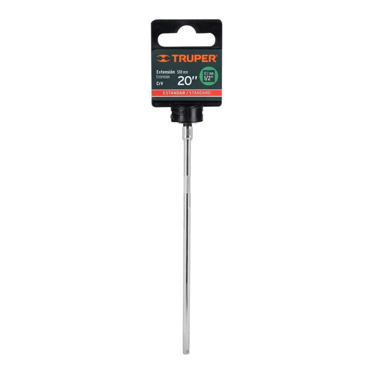 Extensión cuadro 12 para matraca largo 20 - 13919