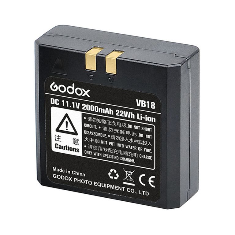 Bateria VB18 Para Flash V860 II