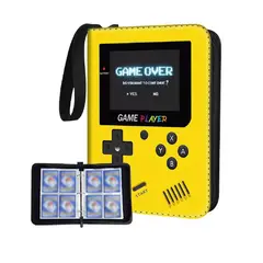 POKEMON - Folder 4 Pocket 400 Cartas Game Boy Yellow