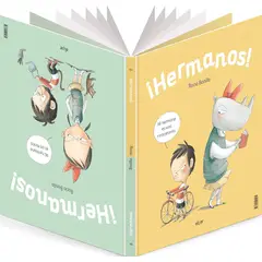 GENERICO - Hermanos - Libros infantiles