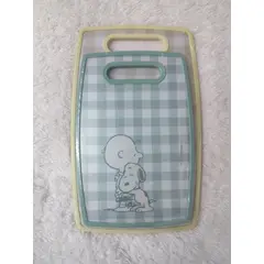 SNOOPY - Pack x 2 Tablas de Picar