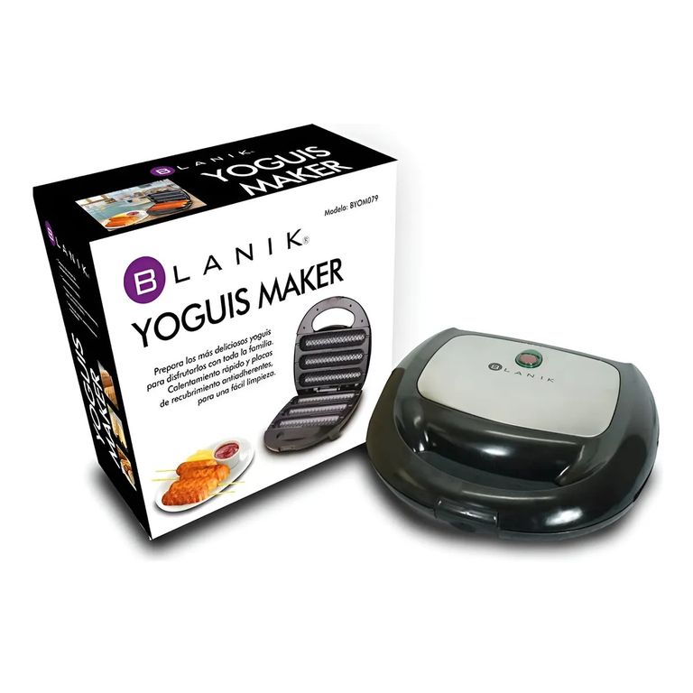 Yoguis Maker - 3 Porciones
