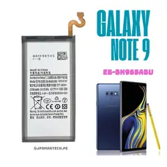 OEM - BATERIA SAMSUNG NOTE 9 TORIGINAL-SM NUEVO