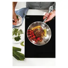 TRAMONTINA - Sartén Profesional 20cm antiadhe Acero Inox