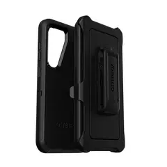 OTTERBOX - Funda para S25 Ultra Defender Protector Anticaida Negro