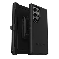 OTTERBOX - Case para S25 Ultra Defender Protector Anticaida Negro