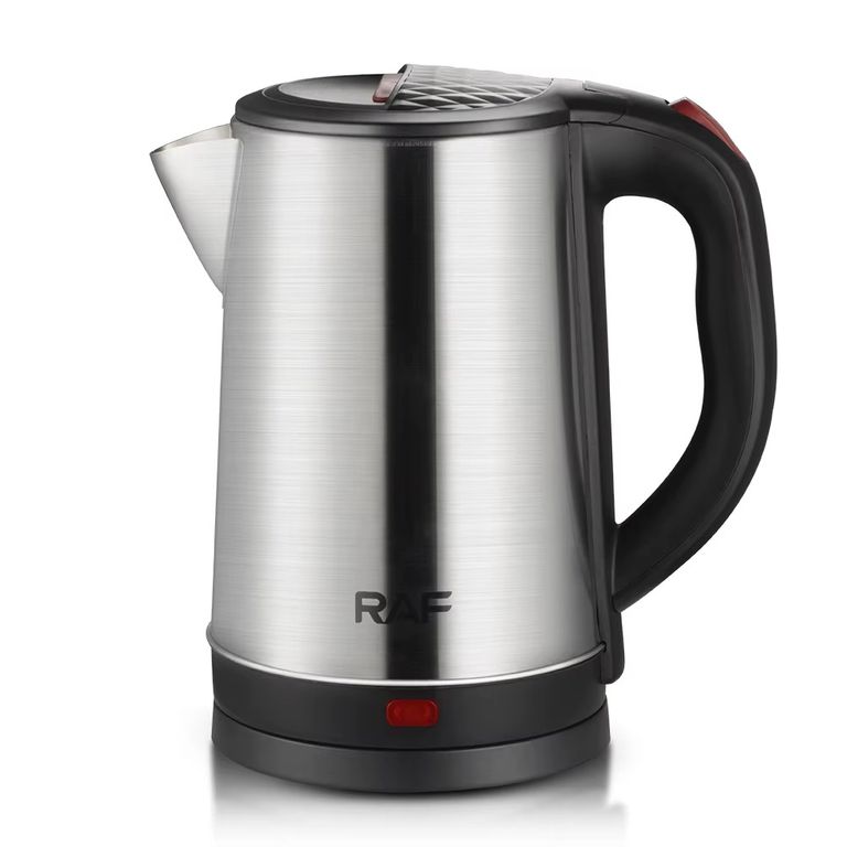 Hervidor Eléctrico RAF 2.5 Lts 1500W R.7897 Inox