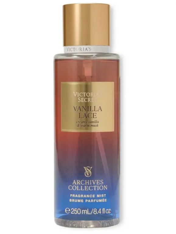 Victorias Secret Mist Corporl Bare Vanilla Lace