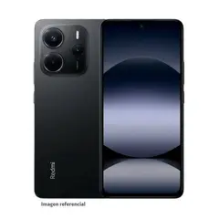 XIAOMI - Smartphone Redmi Note 14 8GB 256GB Negro