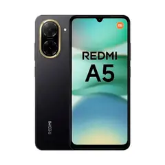 XIAOMI - Smartphone Redmi A5 3GB 64GB Negro
