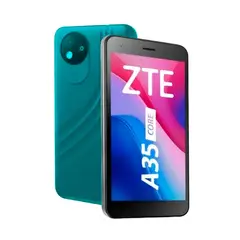 ZTE - Smartphone Blade A35 Core 2GB 32GB Azul