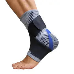 GENERICO - TOBILLERA CON GEL Y BANDA DE AJUSTE