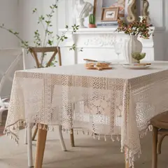 PUREPOWER - Mantel Boho Chic 150x200cm