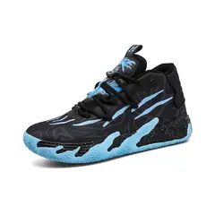 DANWEILE - Basketball Breathable Confortable Men Zapatos De Mujer