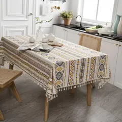 PUREPOWER - Mantel Boho140x200cm