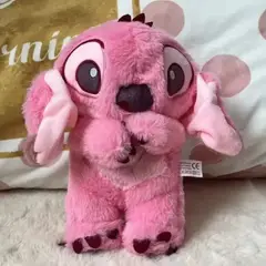 PRO - Peluche De Stitch Con Sonidos Luces Y Respiración