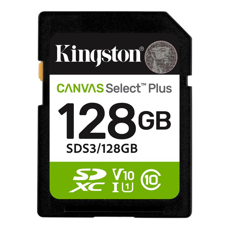 MEMORIA SD 128GB