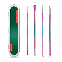 GENERICO - Extractor Puntos Negros Removedor Espinillas Acné