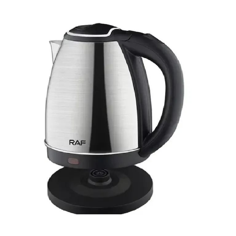 Hervidor Eléctrico De Vidrio Borosilicato 2l Jarra Raf