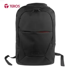 TEROS - MOCHILA TE-ACS9017BK POLIÉSTER NEGRO - NOTEBOOKS