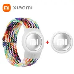 XIAOMI - LOCALIZADOR GPS SMART + BRAZALETE TRENZADO FLEXIBLE IMPERMEABLE