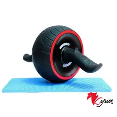 GENERICO - RUEDA ABDOMINAL PARA ENTRENAR EL CORE DESDE CASA