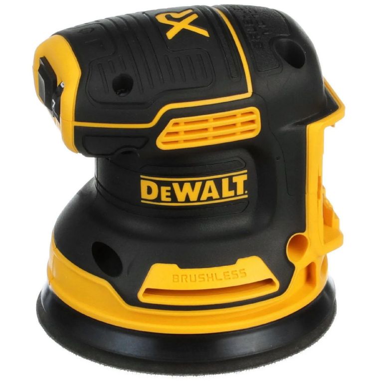 Lijadora Excentrica 5 20V XR Baretool DCW210B