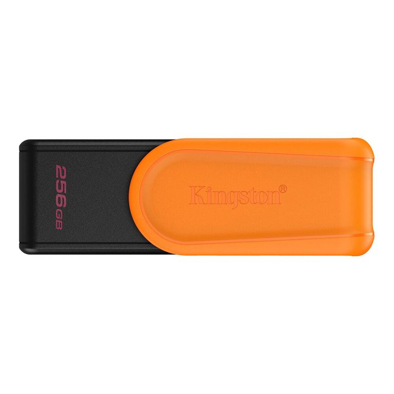 MEMORIA USB EXODIA S 256GB NARANJA