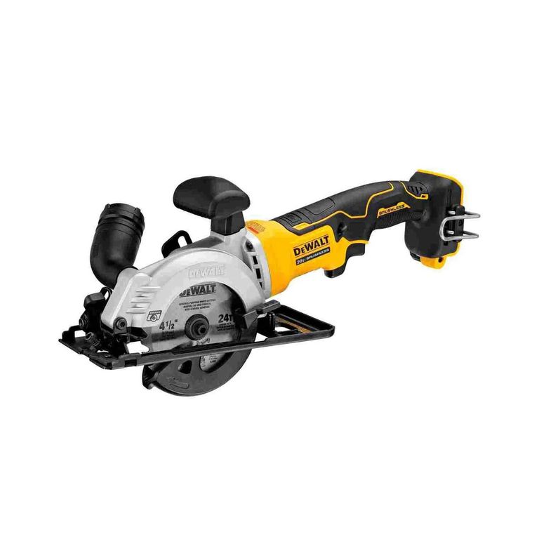 Sierra Circular 4 1/2" 20 V XR 4500 Rpm DCS571B