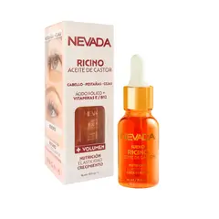 NEVADA NATURAL PRODUCTS - Ricino Aceite de castor 15ml