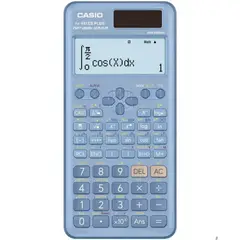 CASIO - Calculadora Científica Fx-991ES PLUS 2da Edición Especial Celeste