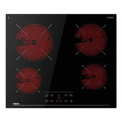 TEKA - ENCIMERA VITROCERÁMICA TBC 64010