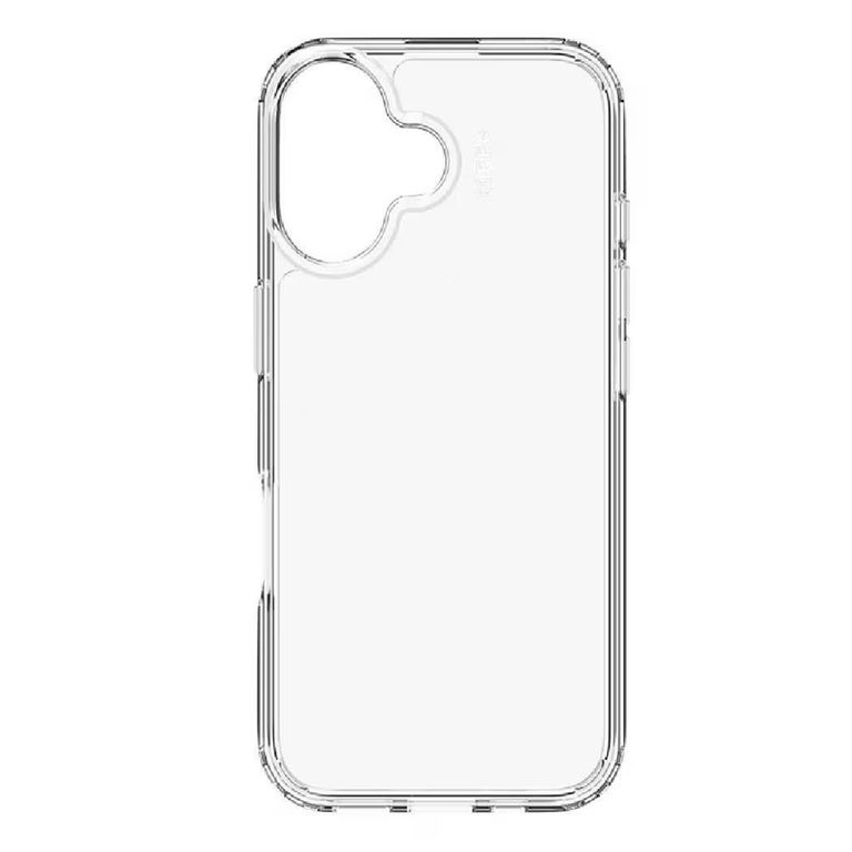 Case Funda Compatible Con iPhone 17 - Transparente