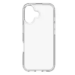 GENERICO - Case Funda Compatible Con iPhone 17 - Transparente