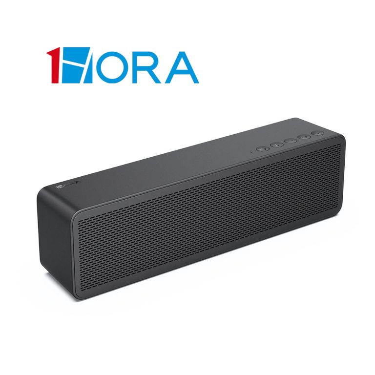 Parlante soundbar Bluetooth Inalambrico 1Hora 2000mAh