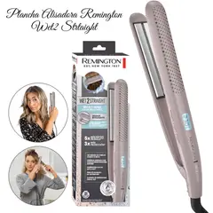 REMINGTON - Plancha Alisadora Wet2 Straight - S27A