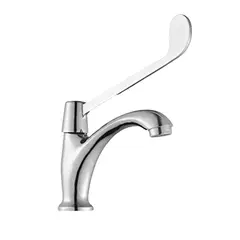 GENERICO - LLAVE DE HOSPITAL BRONCE CROMADO