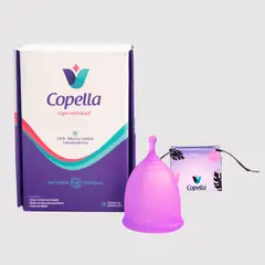 GENERICO - Copa menstrual copella - talla S