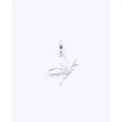 GENERICO - COLLAR LIBELULA MINI EN PLATA