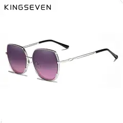 KINGSEVEN - Lentes Sol 7822 Mujer Polarizado Proteccion Uv400