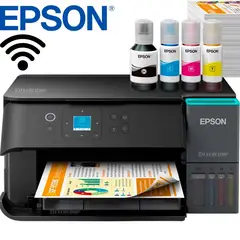 EPSON - Impresora L4360 EcoTank Multifuncional Wifi Duplex