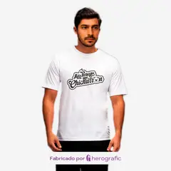 GENERICO - POLO MAS PERUANO QUE LA CHICHA ALGODON PIMA