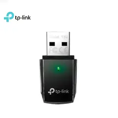 TP LINK - ADAPTADOR TP-LINK AC600 DOBLE BANDA T2U