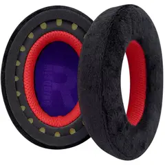 GENERICO - Almohadillas Misodiko para audifonos Bose QC45 QC35ii QC25 AE2 velvet