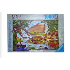 GENERICO - ROMPECABEZAS PUZZLE DE LA ARCA DE NOE 1000 PIEZAS