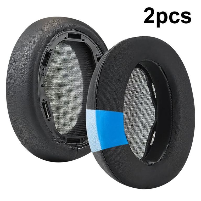 Almohadillas para audífonos sony WH-H910N negro con gel