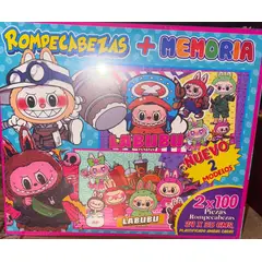 GENERICO - ROMPECABEZAS GATITOS VARIADOS