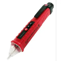 GENERICO - DETECTOR DE VOLTAJE O LAPIZ DETECTOR DE CORRIENTE DE 12-1000V MOD 1000