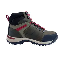 WOLVERINE - BOTIN SEGURIDAD MUJER PUNTA ACERO CUERO IMPERMEABLE