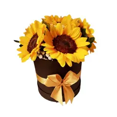 GENERICO - Arreglo floral Full Girasoles